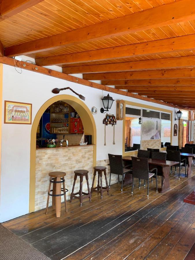 Hableany Etterem, Pizzeria Es Vendeghaz Acomodação com café da manhã Balatonmáriafürdő Exterior foto